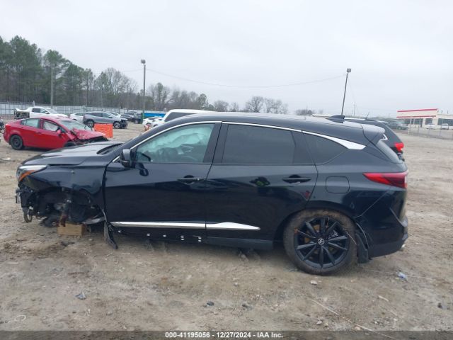 5J8TC1H30ML006461 Acura Rdx Standard