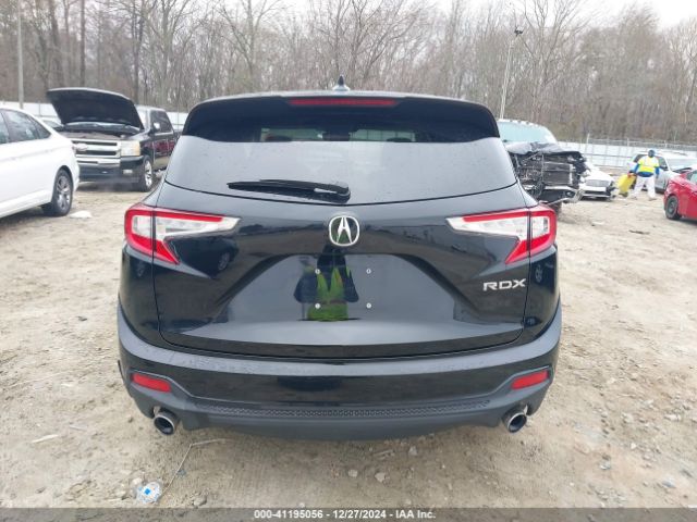 5J8TC1H30ML006461 Acura Rdx Standard