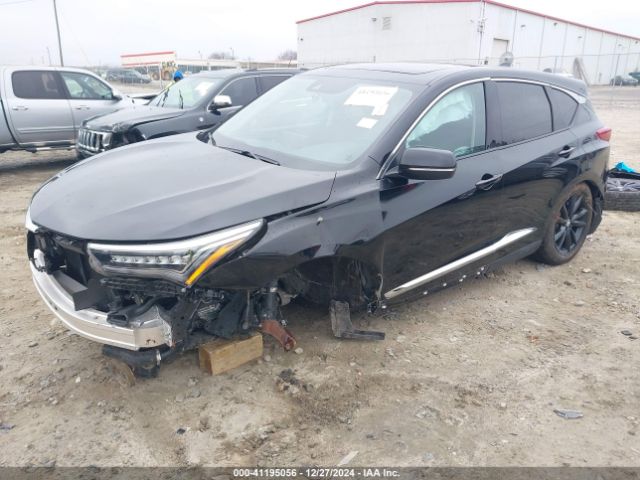 5J8TC1H30ML006461 Acura Rdx Standard