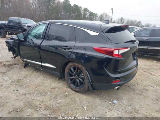 5J8TC1H30ML006461 Acura Rdx Standard