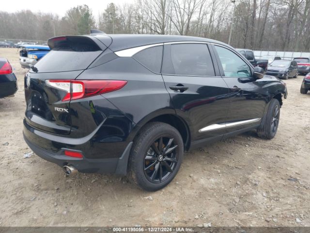 5J8TC1H30ML006461 Acura Rdx Standard