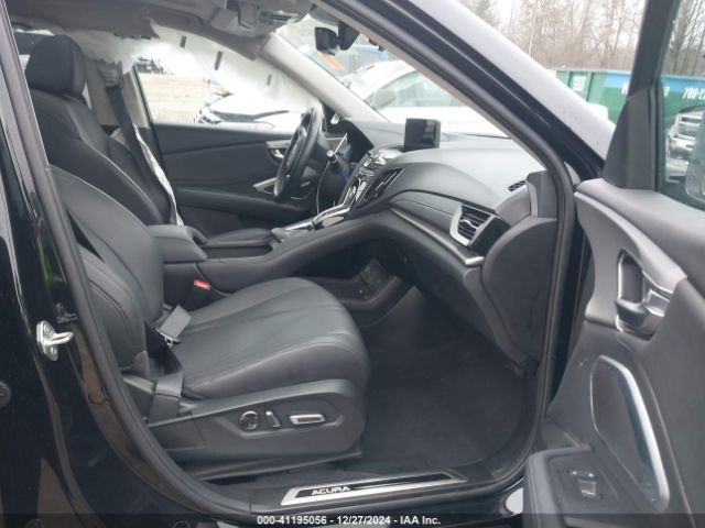 5J8TC1H30ML006461 Acura Rdx Standard