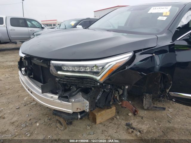 5J8TC1H30ML006461 Acura Rdx Standard