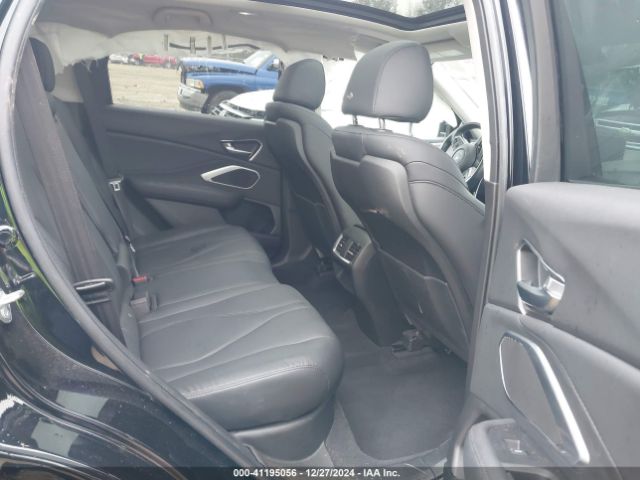 5J8TC1H30ML006461 Acura Rdx Standard