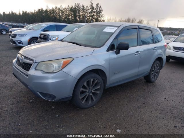 JF2SJAAC1EH431350 Subaru Forester 2.5i