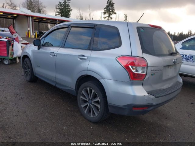 JF2SJAAC1EH431350 Subaru Forester 2.5i