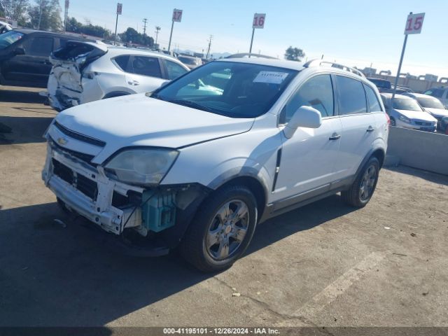 3GNAL2EK4ES642584 Chevrolet Captiva Sport 2ls