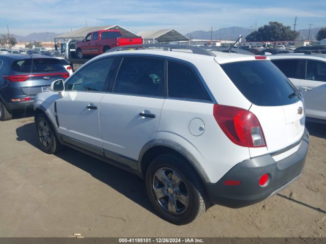 3GNAL2EK4ES642584 Chevrolet Captiva Sport 2ls