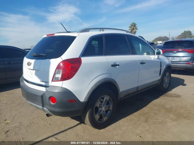 3GNAL2EK4ES642584 Chevrolet Captiva Sport 2ls