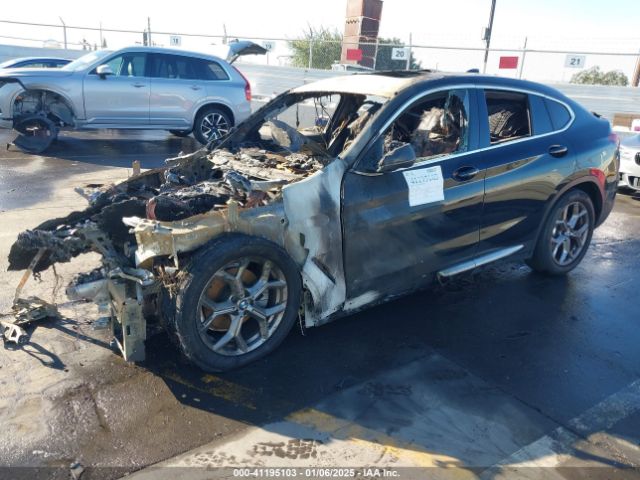 5UX2V1C09L9B85226 BMW X4 Xdrive30i