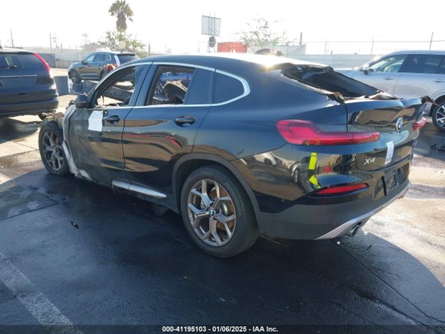 5UX2V1C09L9B85226 BMW X4 Xdrive30i
