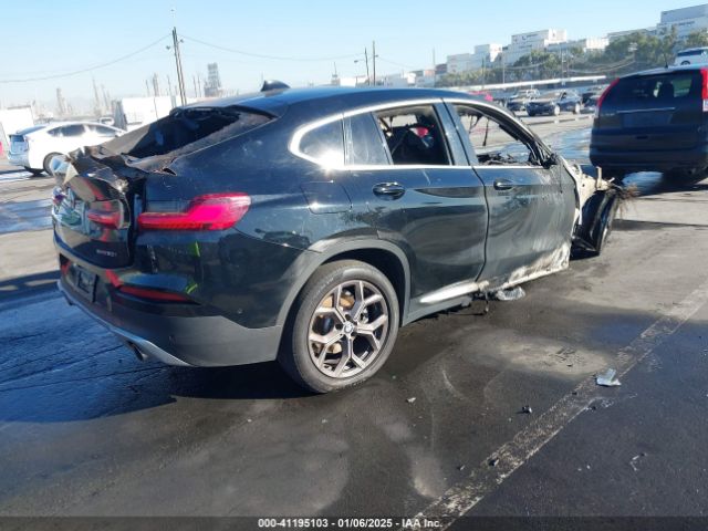 5UX2V1C09L9B85226 BMW X4 Xdrive30i