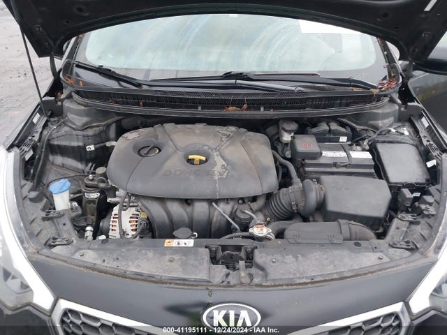 KNAFK4A6XG5602719 KIA FORTE LX