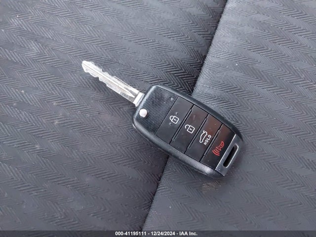 KNAFK4A6XG5602719 KIA FORTE LX