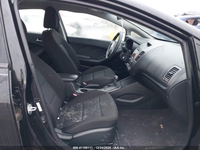 KNAFK4A6XG5602719 KIA FORTE LX