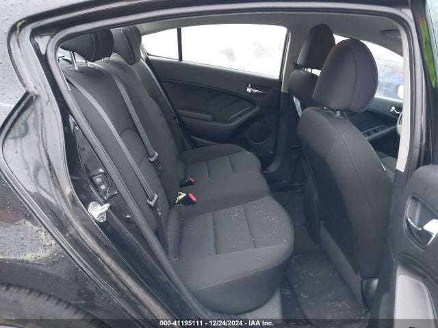 KNAFK4A6XG5602719 KIA FORTE LX