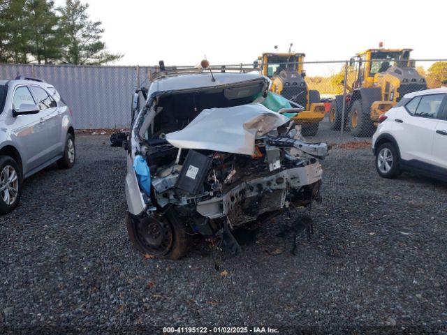 NM0LS7F26M1502775 Ford Transit Connect Xlt Cargo Van