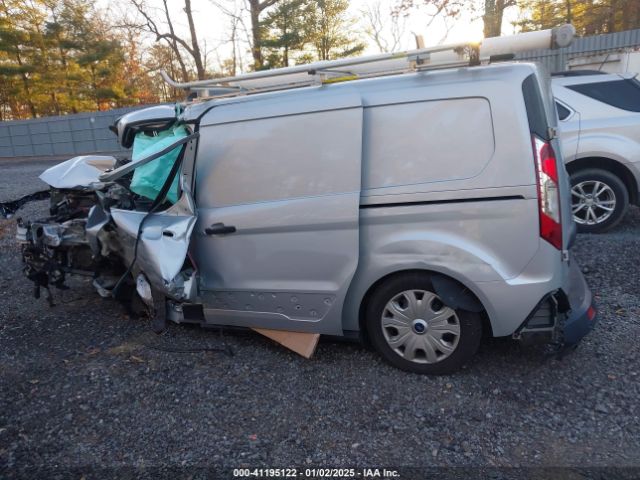 NM0LS7F26M1502775 Ford Transit Connect Xlt Cargo Van
