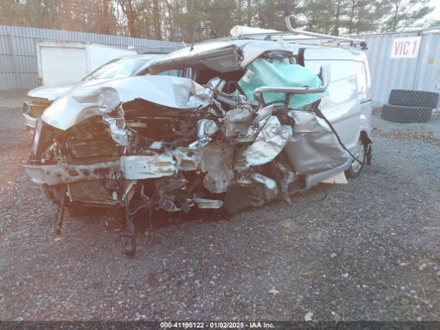 NM0LS7F26M1502775 Ford Transit Connect Xlt Cargo Van