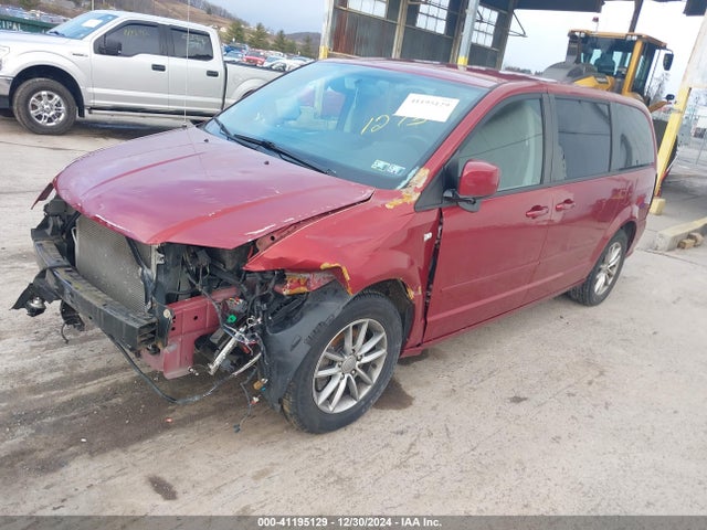2C4RDGBG3ER451273 Dodge Grand Caravan Se 30th Anniversary