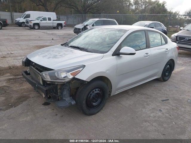 KIA RIO S 2019 3KPA24AB7KE239349 Image 2
