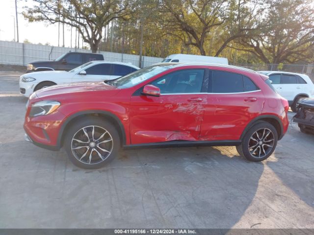 WDCTG4EB8HJ299098 Mercedes-Benz GLA 250