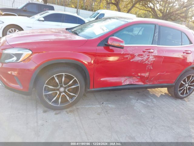 WDCTG4EB8HJ299098 Mercedes-Benz GLA 250