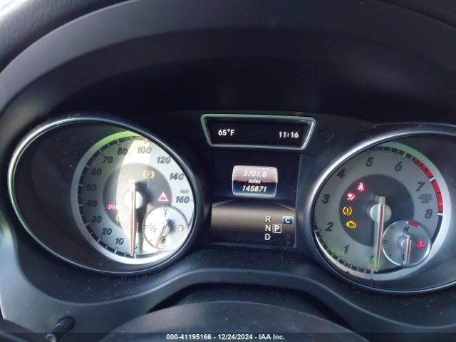 WDCTG4EB8HJ299098 Mercedes-Benz GLA 250