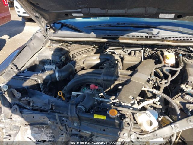 JF2GPACC1F8218563 Subaru Xv Crosstrek 2.0i Premium