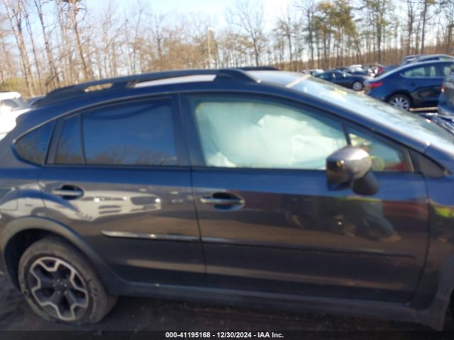 JF2GPACC1F8218563 Subaru Xv Crosstrek 2.0i Premium