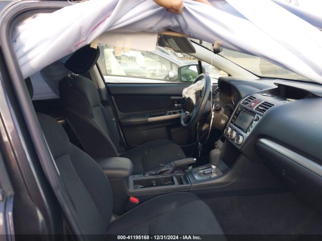 JF2GPACC1F8218563 Subaru Xv Crosstrek 2.0i Premium