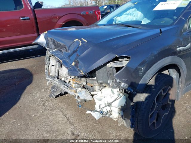 JF2GPACC1F8218563 Subaru Xv Crosstrek 2.0i Premium