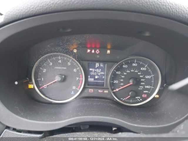 JF2GPACC1F8218563 Subaru Xv Crosstrek 2.0i Premium