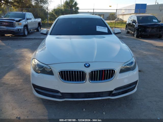 WBA5A5C53ED501923 BMW 528I