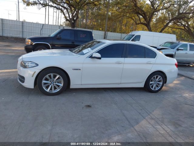 WBA5A5C53ED501923 BMW 528I