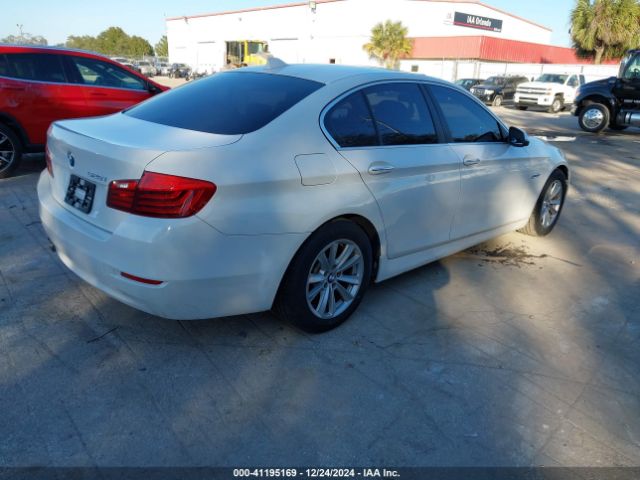 WBA5A5C53ED501923 BMW 528I
