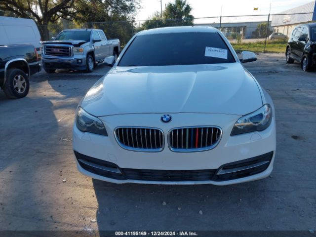 WBA5A5C53ED501923 BMW 528I