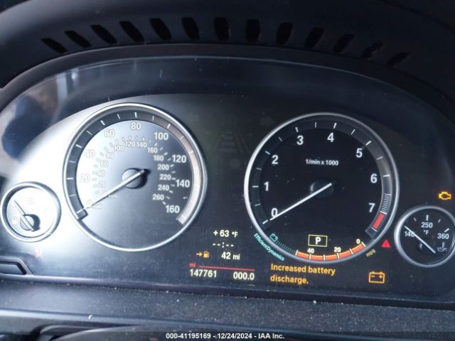 WBA5A5C53ED501923 BMW 528I