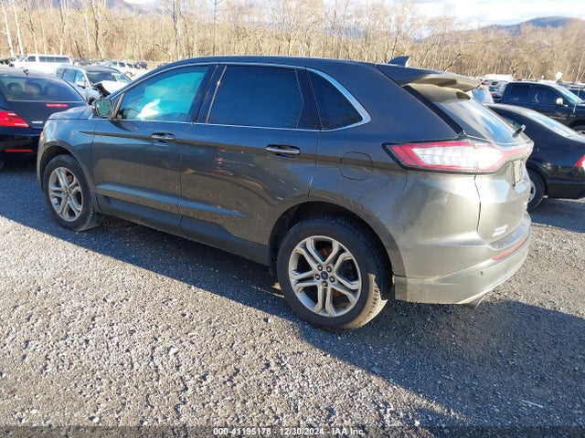 Ford Edge Titanium 2018 2FMPK4K90JBB77302 Image 3