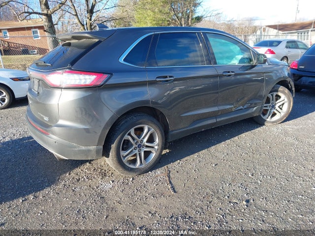 Ford Edge Titanium 2018 2FMPK4K90JBB77302 Image 4