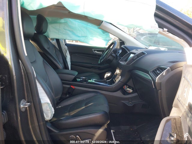 Ford Edge Titanium 2018 2FMPK4K90JBB77302 Image 5