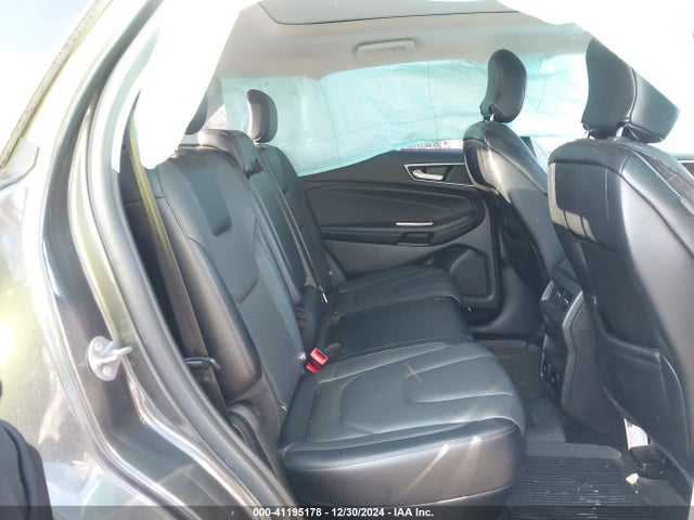Ford Edge Titanium 2018 2FMPK4K90JBB77302 Image 8