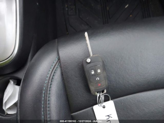 3GNCJRSB8GL238163 Chevrolet TRAX LTZ