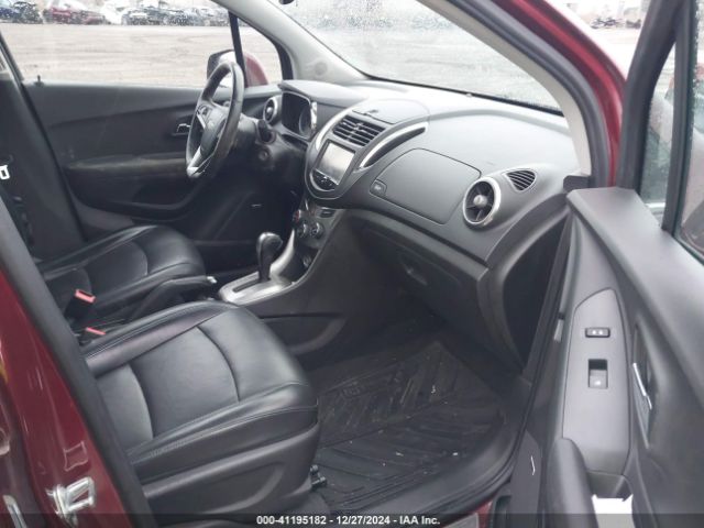 3GNCJRSB8GL238163 Chevrolet TRAX LTZ