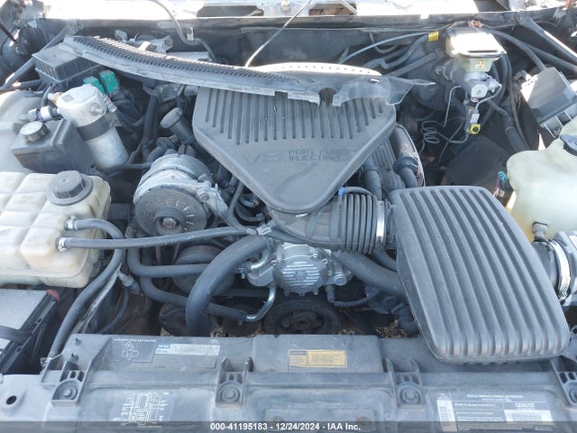 1994 CADILLAC COMMERCIAL CHASSIS 1GEFH90P4RR704769 Photo 9