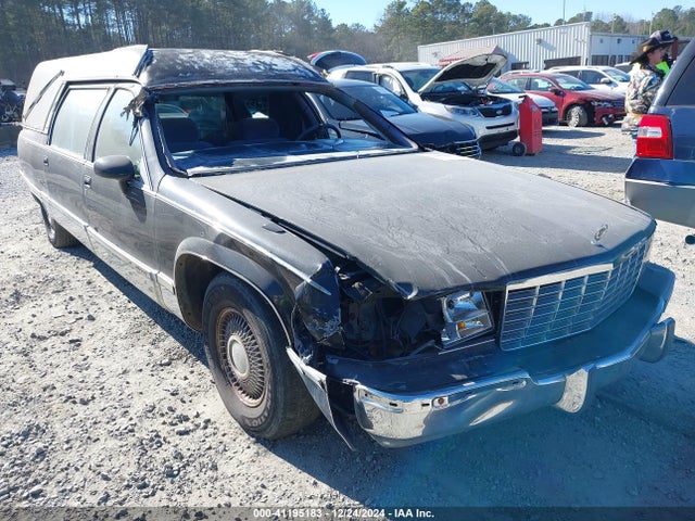 1994 CADILLAC COMMERCIAL CHASSIS 1GEFH90P4RR704769 Photo 5