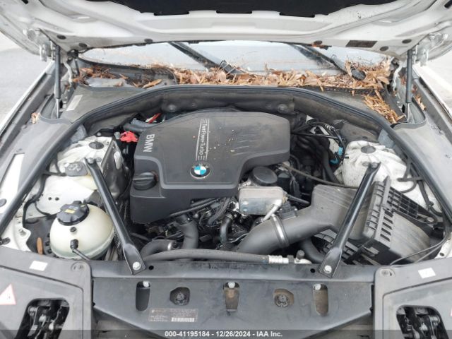 WBA5A5C5XFD516999 BMW 528I
