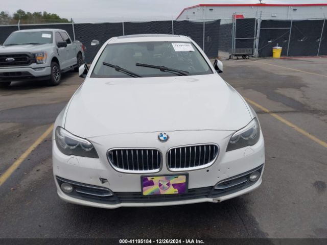 WBA5A5C5XFD516999 BMW 528I