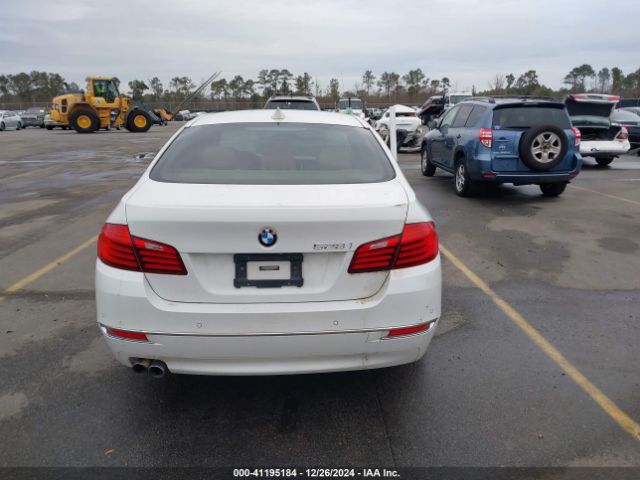 WBA5A5C5XFD516999 BMW 528I