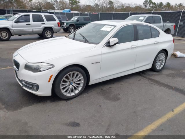 WBA5A5C5XFD516999 BMW 528I
